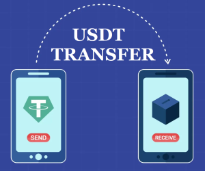USDT Crypto Deposit